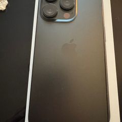 iPhone 16 pro 256gb