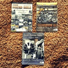 magazine Bikers Bible