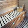 Sauna , 2 Tier seating Finnish Sauna NEW Image 5