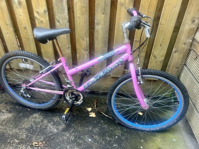 bicycle