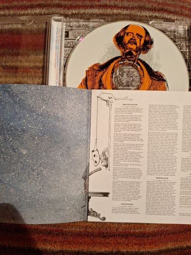CD DJ Shadow The Private Press
