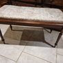 Beautiful Antique Bench Image 2