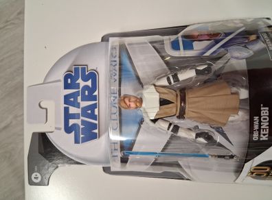 Star Wars Black Series Clone Wars Obi Wan Kenobi
