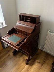Vintage Writing Desk