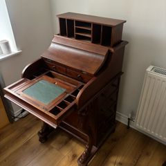 Vintage Writing Desk