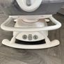 Joie Emeri 2-in-1 Baby Swing and Rocker Fern Image 2