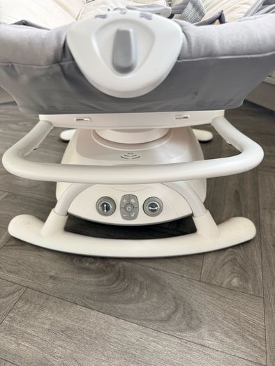 Joie Emeri 2-in-1 Baby Swing and Rocker Fern