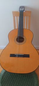Guitar Admira Almeria like new