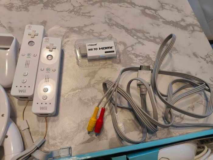 Nintendo Wii Bundle!