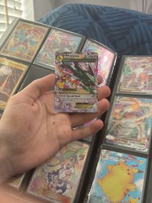 Mega rayquaza EX 76/108