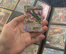 Mega rayquaza EX 76/108
