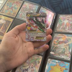 Mega rayquaza EX 76/108