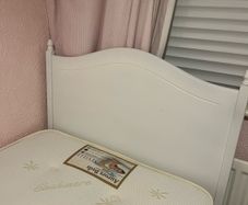 Single bed