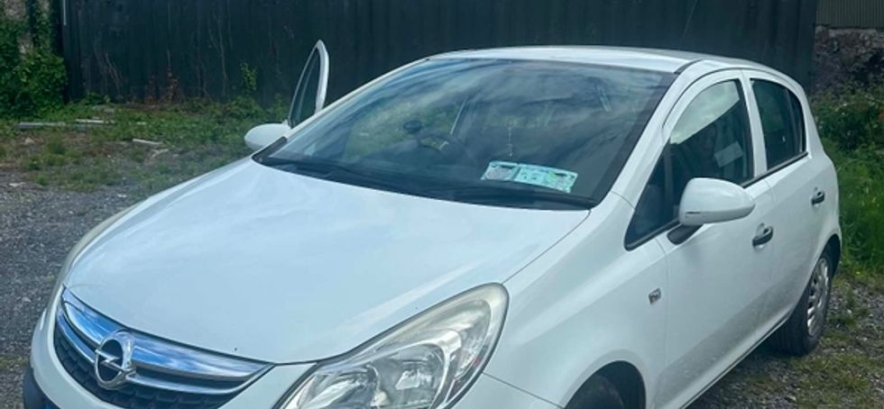 2011 Opel Corsa