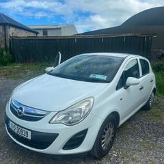 2011 Opel Corsa