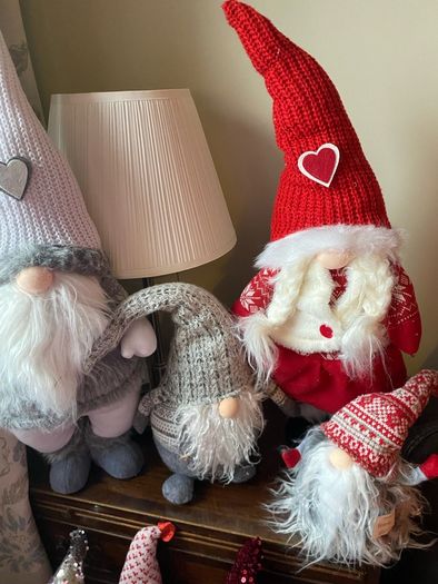 Christmas Gonks