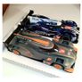Scalextric Digital Ginetta G60-LT-P1 Twin Pack ( slot car 24hr Le Mans endurance touring ) Image 5