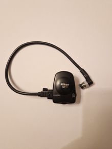 Nikon GP-1 GPS Module
