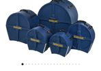 HardCase Drum and Hardware Cases