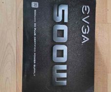 Evga 500w