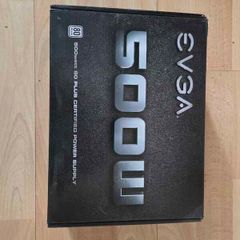 Evga 500w