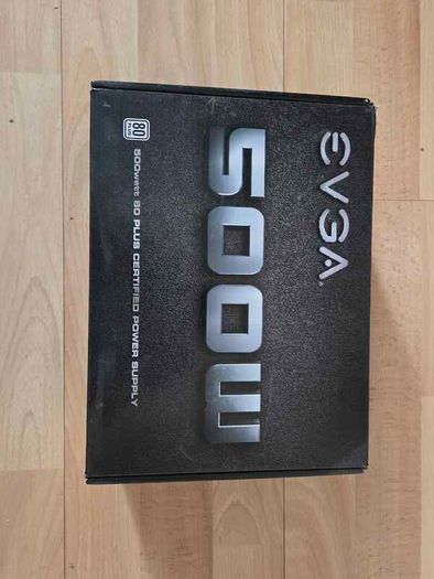 Evga 500w