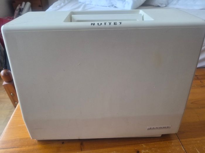 Vintage Janome M360 Sewing Machine