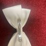 Bow hair clip Image 2
