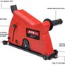 Dust Shroud for Angle Grinder 9-Inch Image 2