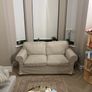 Good as new IKEA EKTORP 2-Seater Sofa Image 2