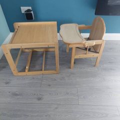high chair
