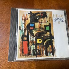 UB40 Labour of Love 2 CD