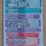 Gambian Banknotes Image 2
