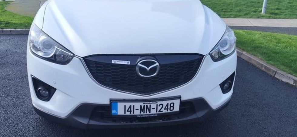 Mazda CX-5 2014