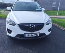 Mazda CX-5 2014