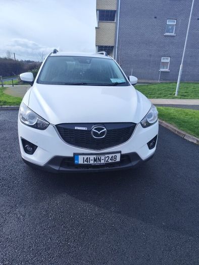 Mazda CX-5 2014