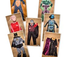 Kids Halloween Costumes selection