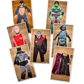 Kids Halloween Costumes selection