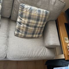 Canterbury two seater sofa
