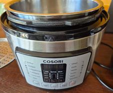 Cosori 6 Quart Electric Pressure Cooker / Multi Cooker / Instant Pot Style