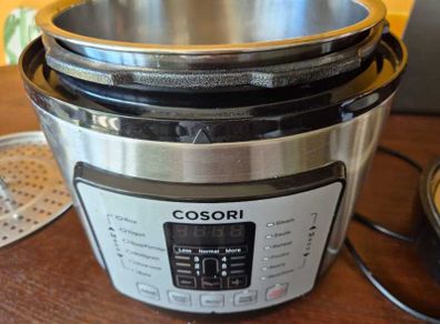 Cosori 6 Quart Electric Pressure Cooker / Multi Cooker / Instant Pot Style