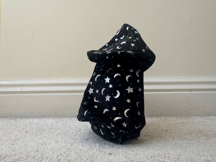 Bonfire Night Winnie The Pooh In Rocket Tent Plush approx. 8" Plush Used Please see photos