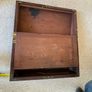 Victorian mobile writing desk Image 8