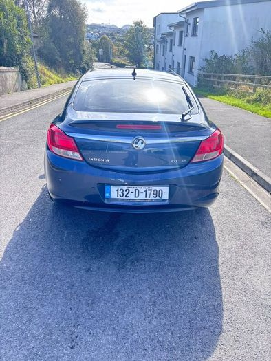 2013 Opel Insignia 2.0 Diesel Automatic  High