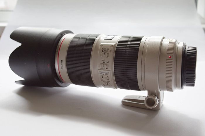 Canon Ef 70-200 F2.8 L Is Ii Usm