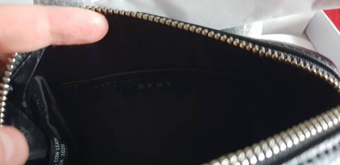 New Dkny Bag Black