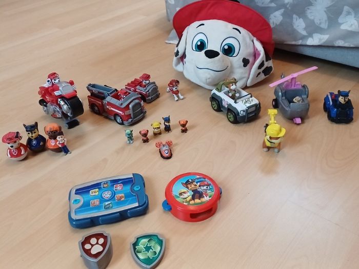 Paw Patrol Bundle
