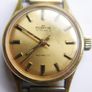 Vintage Fortis Gold Plated Wrist Watch Swiss 17 Jewel Incabloc Manual Wind Movement Swiss Made Wind up (works well and keeps time) Image 2