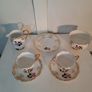 Fine Bone China 'Tea for Two' set Image 4