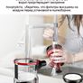 Household Corded Vacuum Cleaner 18Kpa Suction Power Vertical Clean Vacuum Cleaner Handheld Lightweight Image 9